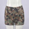 Camouflage Green