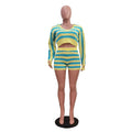 Yellow Stripes