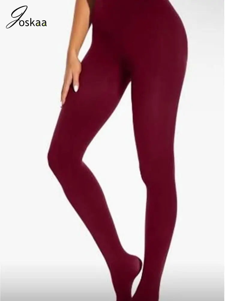 Wholesale Women's High Waist 80d Ultra Soft Pants – Women's Fashion Wholesale – Front View