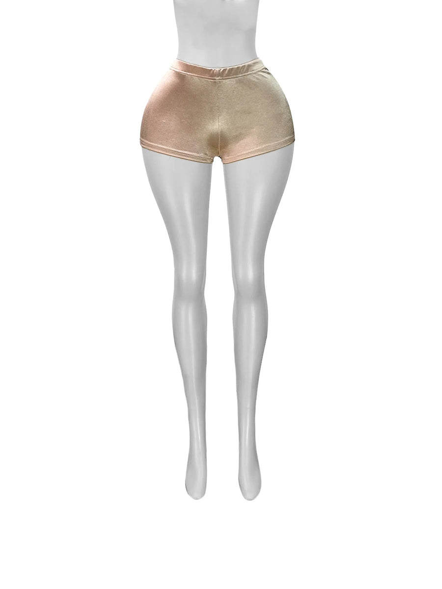 Women's High Waist Two Piece Set - Additional View 12