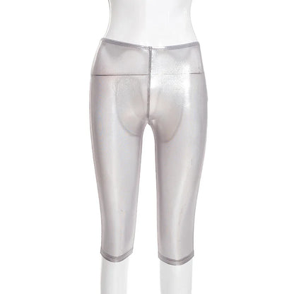 Joskaa Pants See Through Hipster - pants image 5