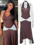 Dark Brown