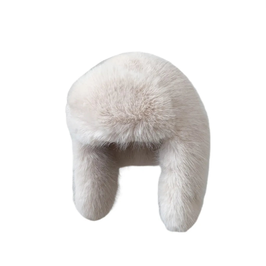 Wholesale Plush Solid Color Fashion Accessory