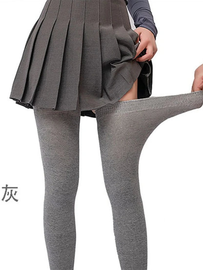 Wholesale Plus Size Thigh High Stockings