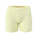 Yellow Shorts