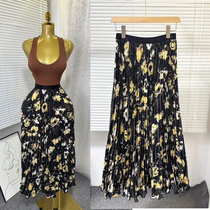 Women's Bodycon High Waist Two Piece Set - Detail View 8
