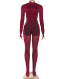 Wine Red