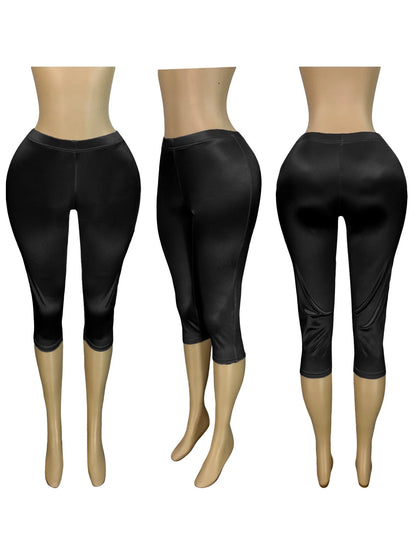 Women's High Waist Two Piece Set - Additional View 13