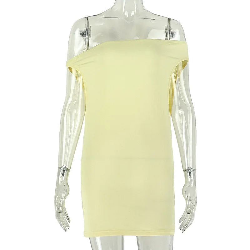 Joskaa Backless Sleeveless Bodycon Mini Dress - mini dress image 5