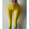 Yellow Pants