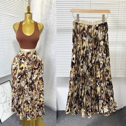 Women's Bodycon High Waist Two Piece Set - Detail View 13