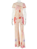 Apricot Pink