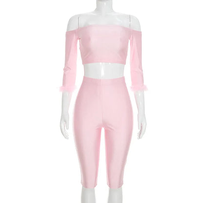 Women's Two Piece Set 6845 - Additional View 11