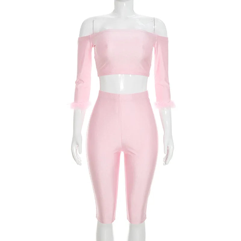 Women's Two Piece Set 6845 - Additional View 11