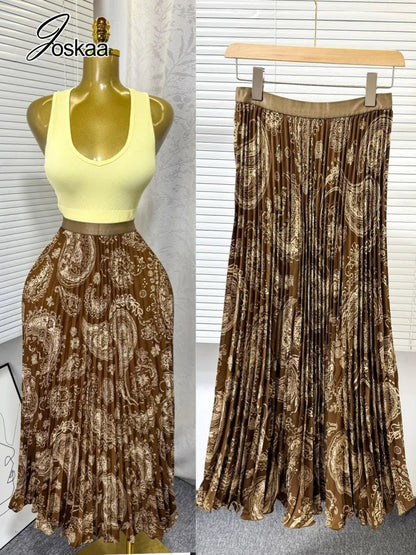 Women's Bodycon High Waist Two Piece Set - Detail View 5