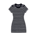 Black White Stripe