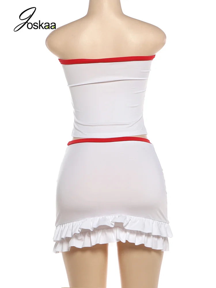Women's Two Piece Set - Detail View