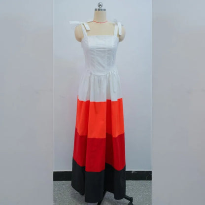 Wholesale Women's High Waist Bodycon Maxi Dress