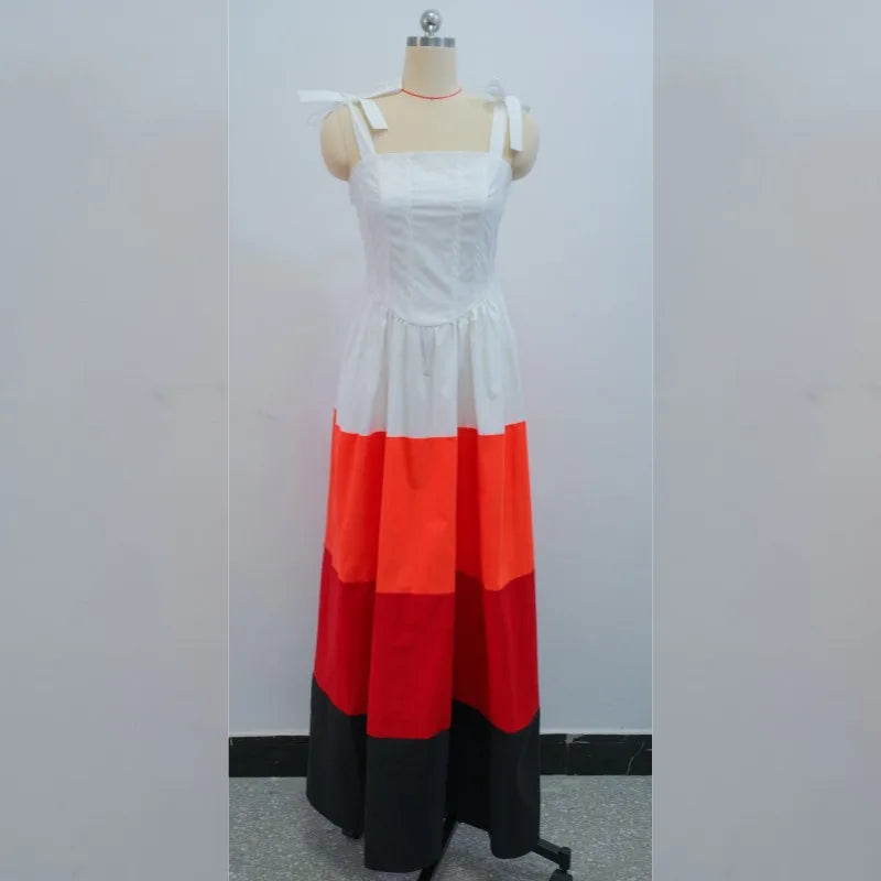 Wholesale Women's High Waist Bodycon Maxi Dress