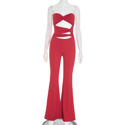 Joskaa Backless Strapless Bodycon Romper - romper image 5