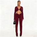 Wine Red