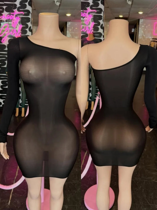 Joskaa Sleeveless Bodycon Mini Dress - mini dress image 1