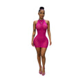 Bright Pink