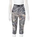Zebra Shorts