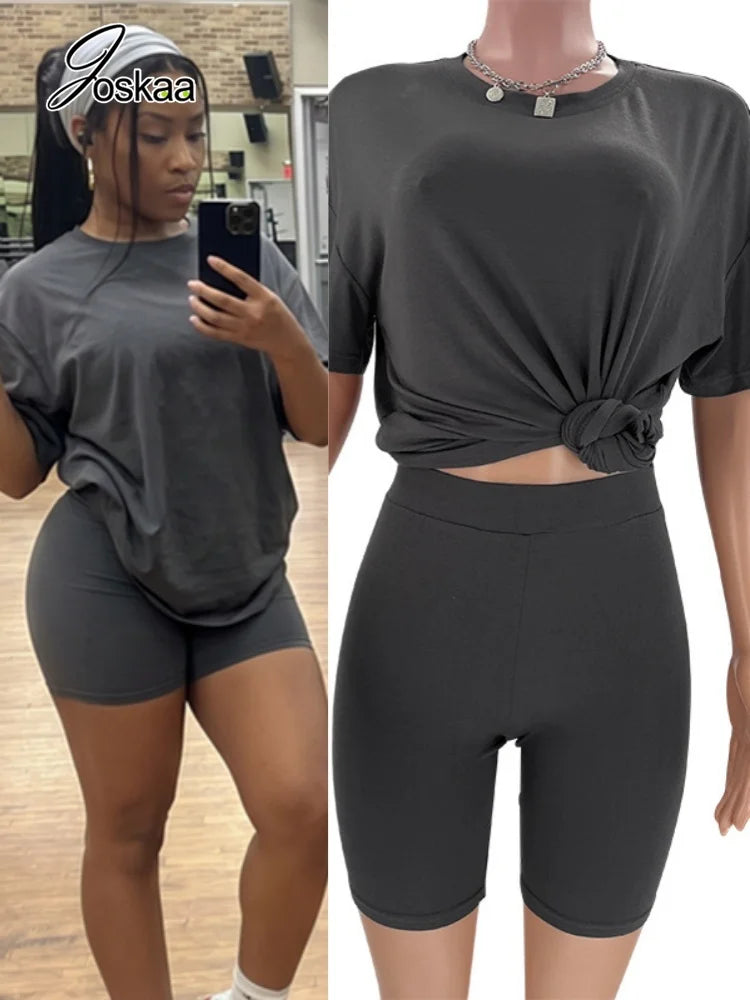 Women's Two Piece Set - Women's Fashion Wholesale - Front View