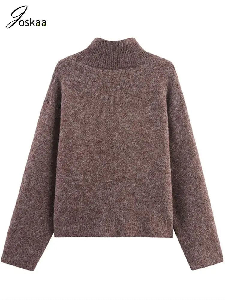 Wholesale Women's Knit Long Sleeve Ribbed Zip Top Gray – Side View