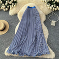 Blue Stripe