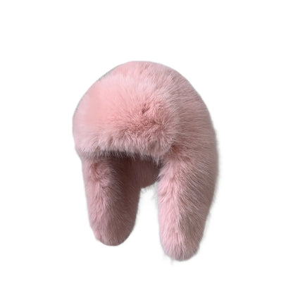 Wholesale Plush Solid Color Fashion Accessory
