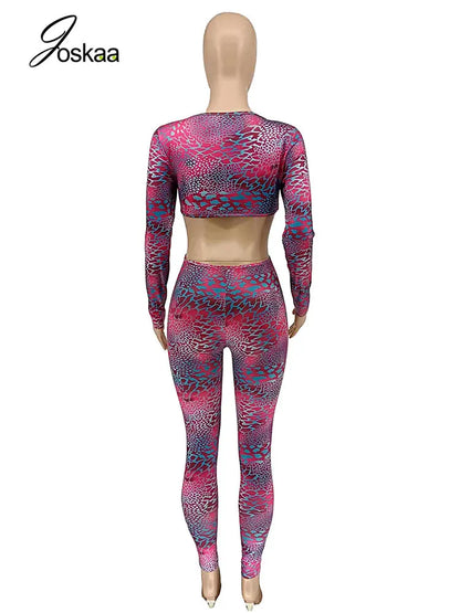 Women's Snake Print Backless Cutout Romper rose purple – Detail View