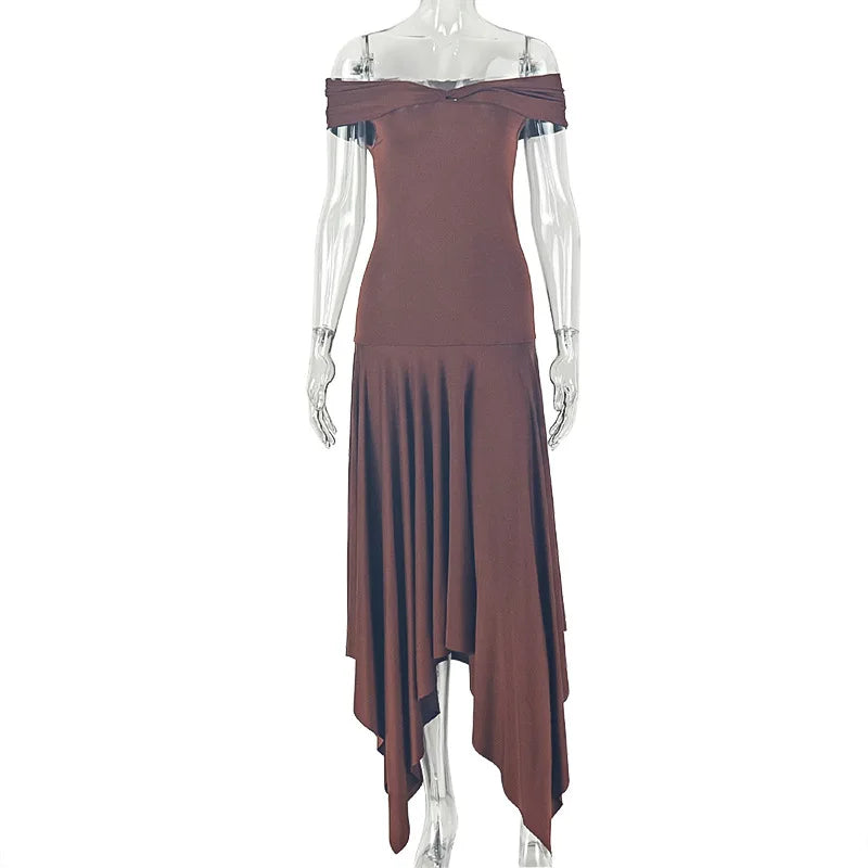 Women's Backless Bodycon Dress - Additional View 7