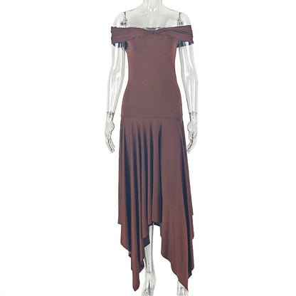 Women's Backless Bodycon Dress - Additional View 7