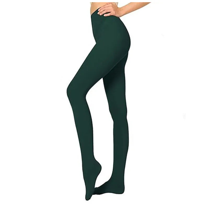 Wholesale Women's High Waist 80d Ultra Soft Pants