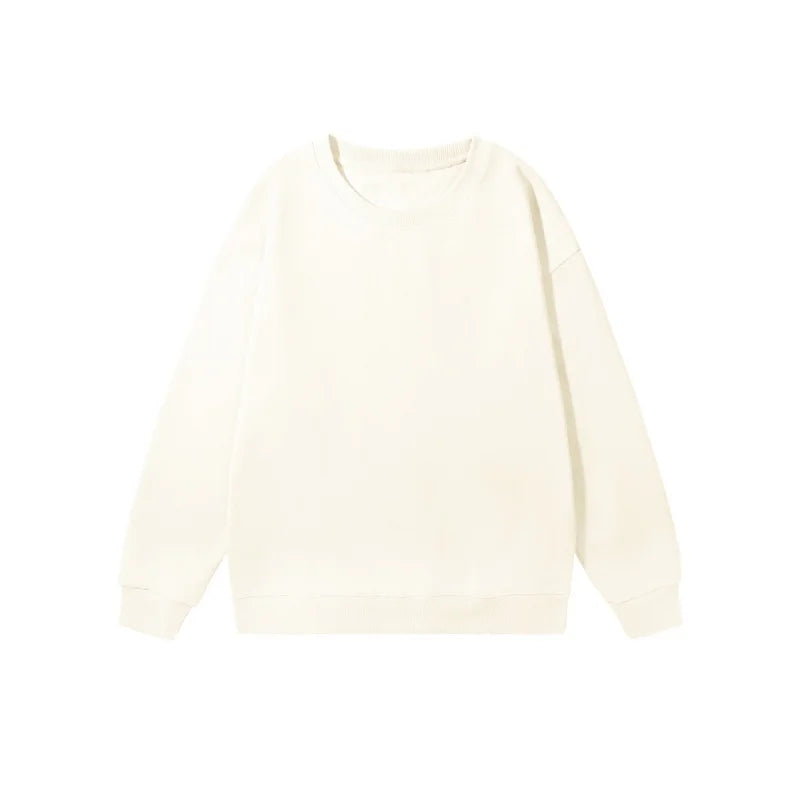 Women's Long Sleeve Top Fall Sweatshirt Jacket