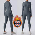 Dark Grey Fleece