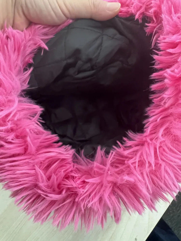 Wholesale Cute Rabbit Ear Fashion Accessory – Back View