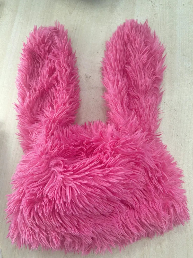 Wholesale Cute Rabbit Ear Fashion Accessory – Side View