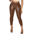 Brown Pants