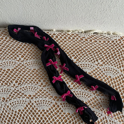 Wholesale Lace Oversleeve Wraps Bowkot Accessory