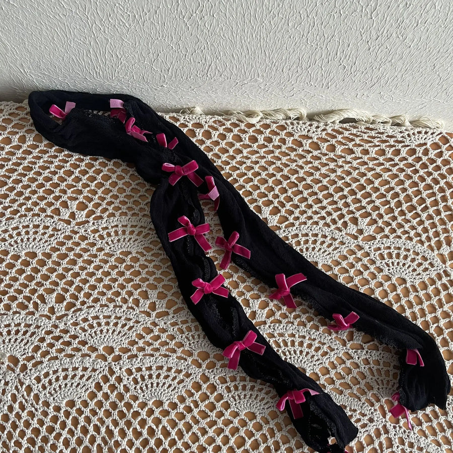 Wholesale Lace Oversleeve Wraps Bowkot Accessory