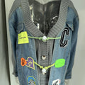 Gray Jacket