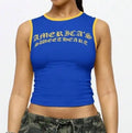 Blue Top