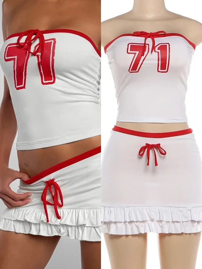 Women's Two Piece Set - Additional View 8