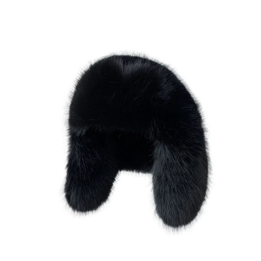 Wholesale Plush Solid Color Fashion Accessory