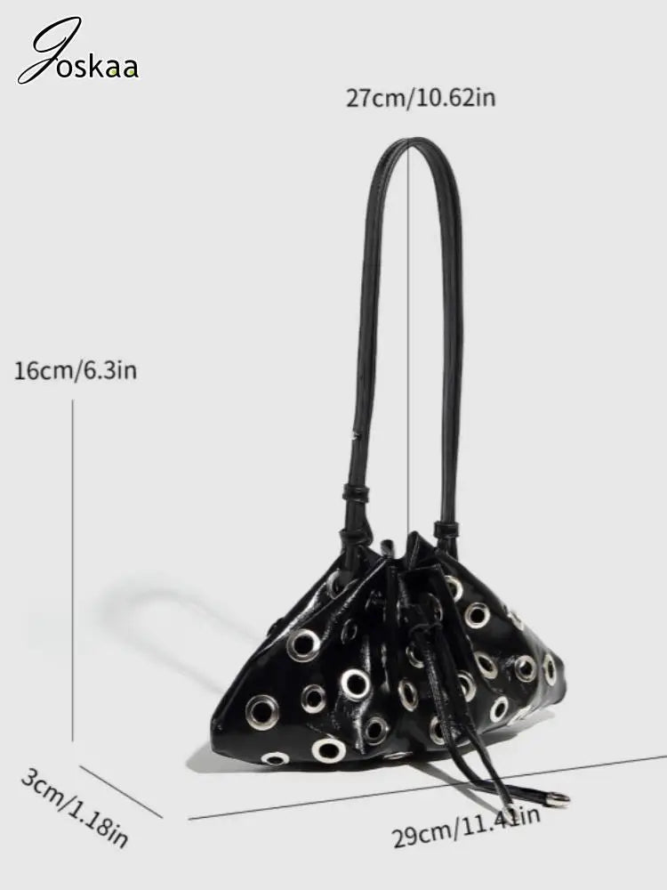 Wholesale Faux Leather Cutout Fashion Accessory – Detail View