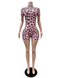 Pink Leopard