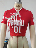 Red T-shirt